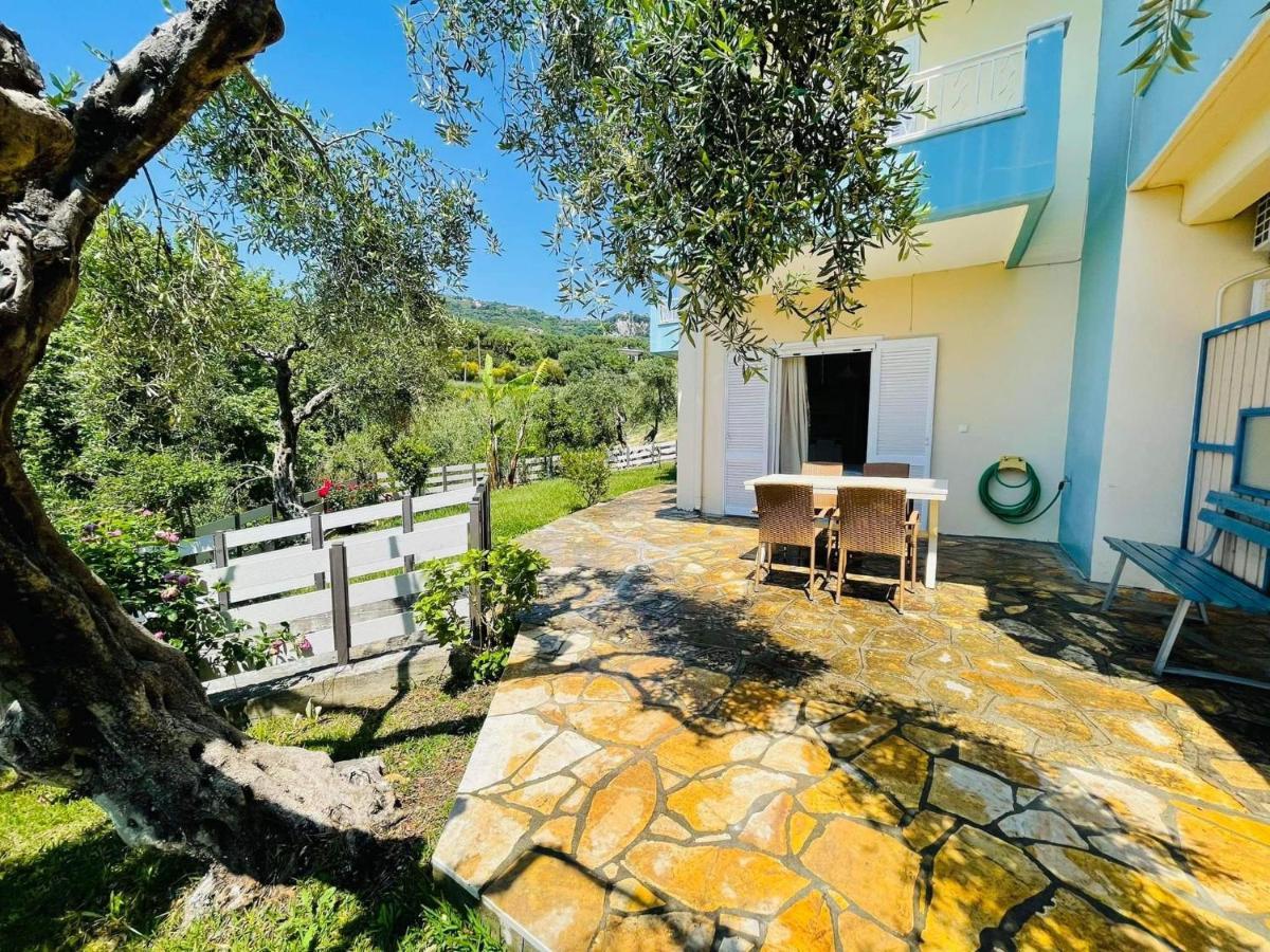 Triantis Apartments Lygia  Exterior foto