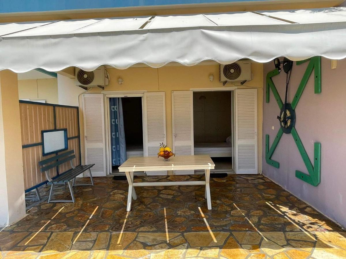 Triantis Apartments Lygia  Exterior foto