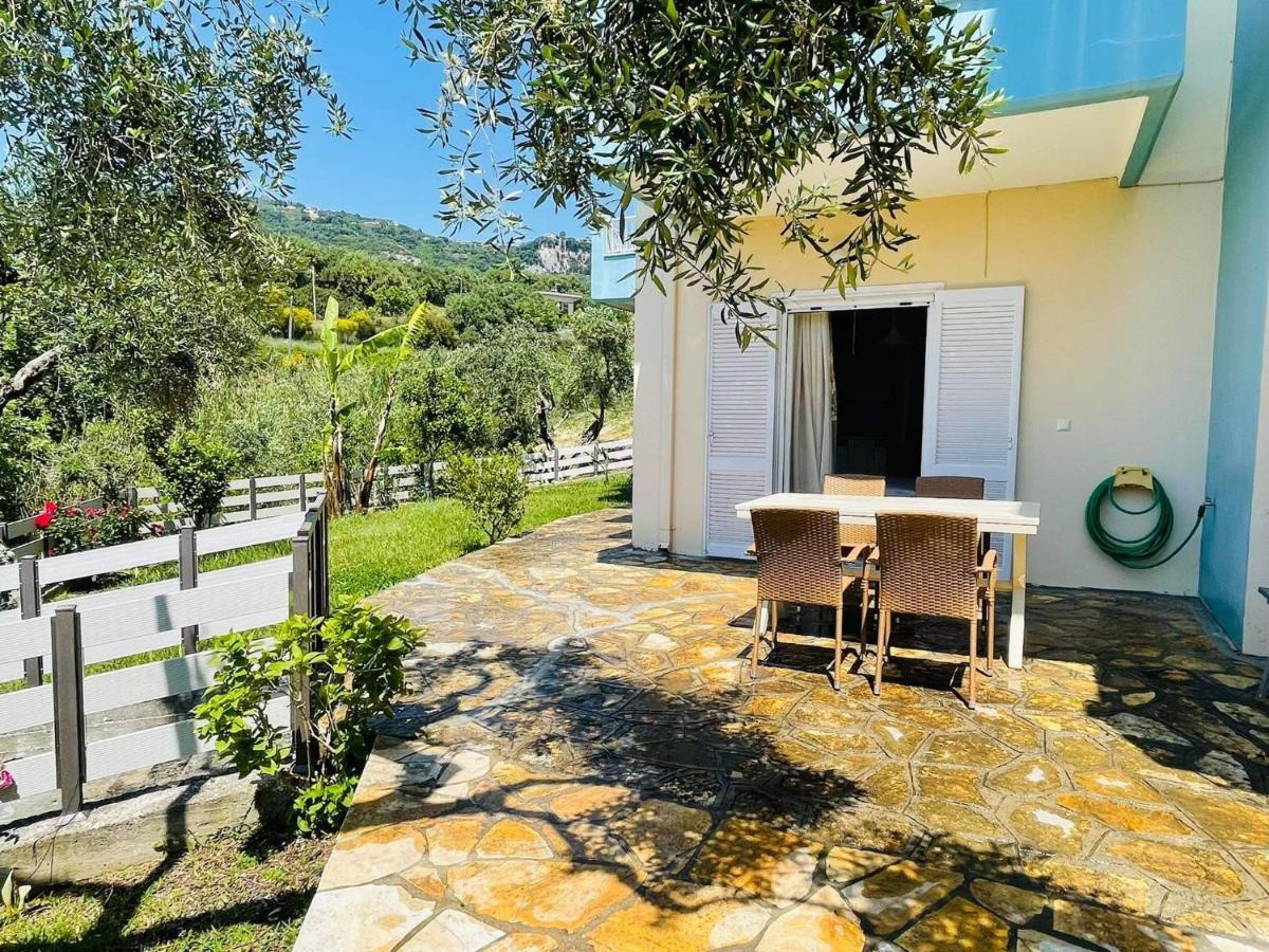 Triantis Apartments Lygia  Exterior foto