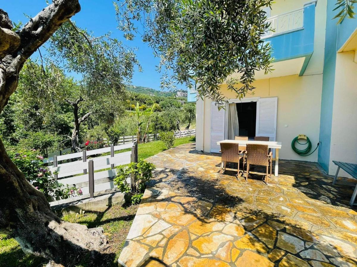 Triantis Apartments Lygia  Exterior foto