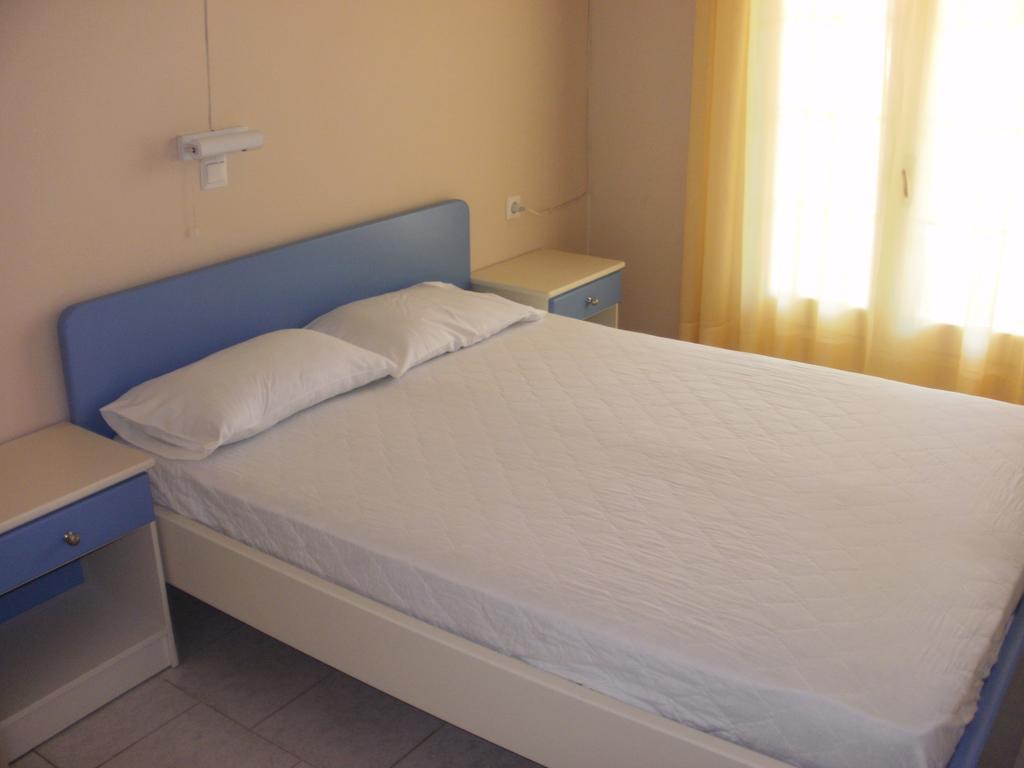 Triantis Apartments Lygia  Quarto foto