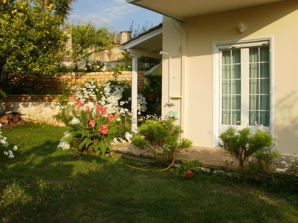 Triantis Apartments Lygia  Quarto foto