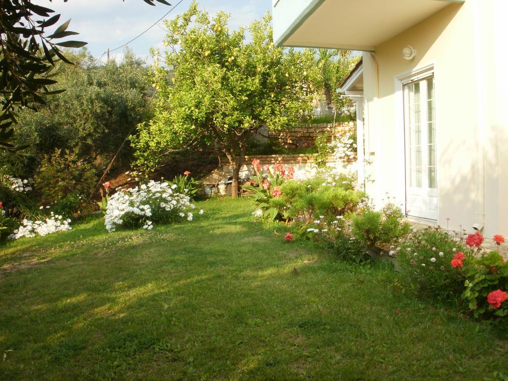 Triantis Apartments Lygia  Quarto foto