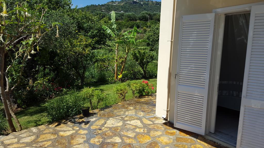 Triantis Apartments Lygia  Exterior foto