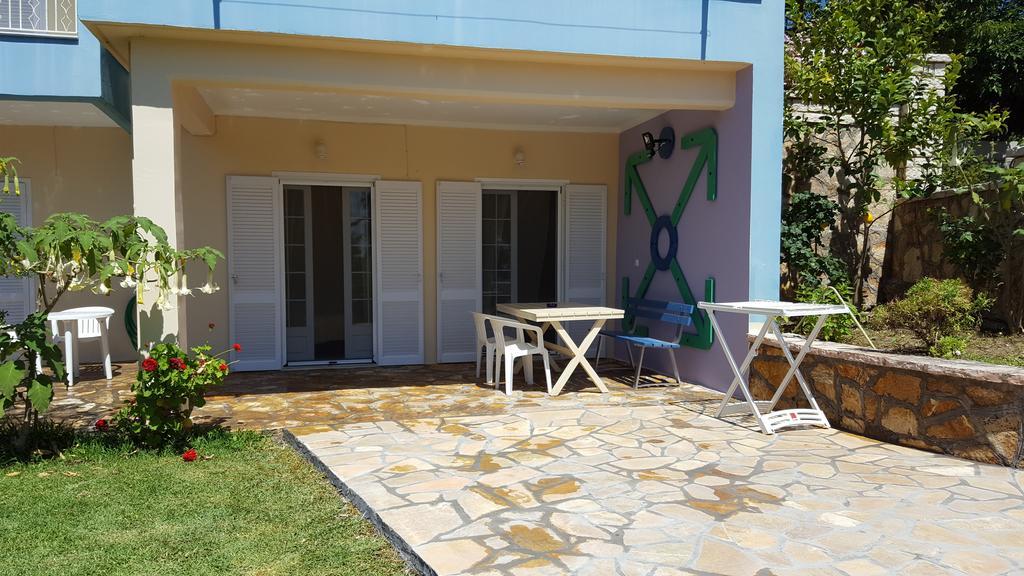 Triantis Apartments Lygia  Exterior foto